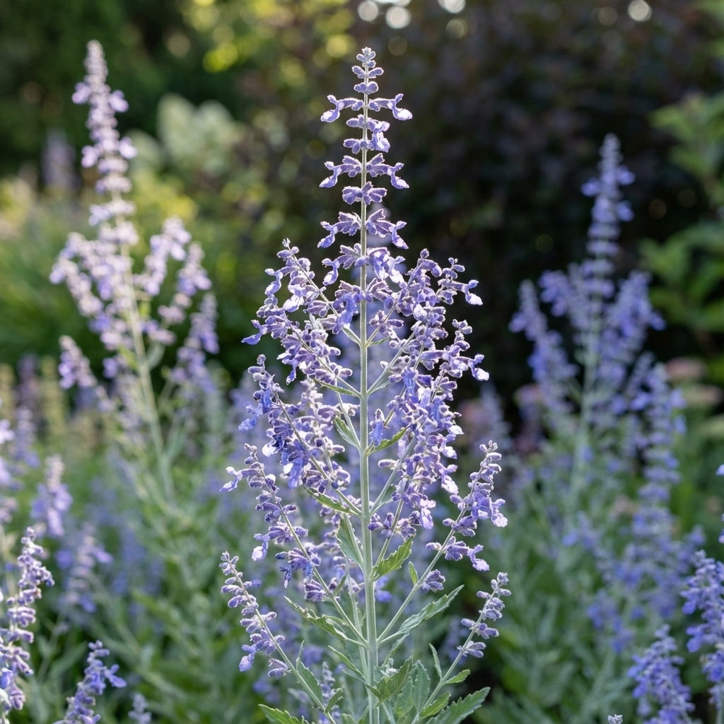 Blauraute 'Blue Steel Atriplicifolia' - 5 Stück - LumiBlumi
