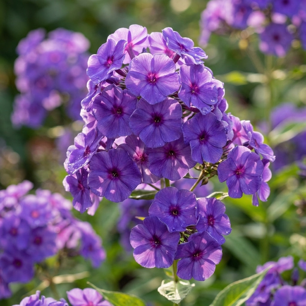 Flammenblume 'Amethyst' - 6 Stück - LumiBlumi