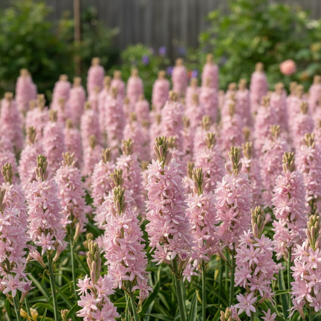 Tuberose 'Pink Sapphire' - 3 Stück - LumiBlumi