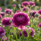 Ranunkel 'Lila' - 25 Stück - LumiBlumi
