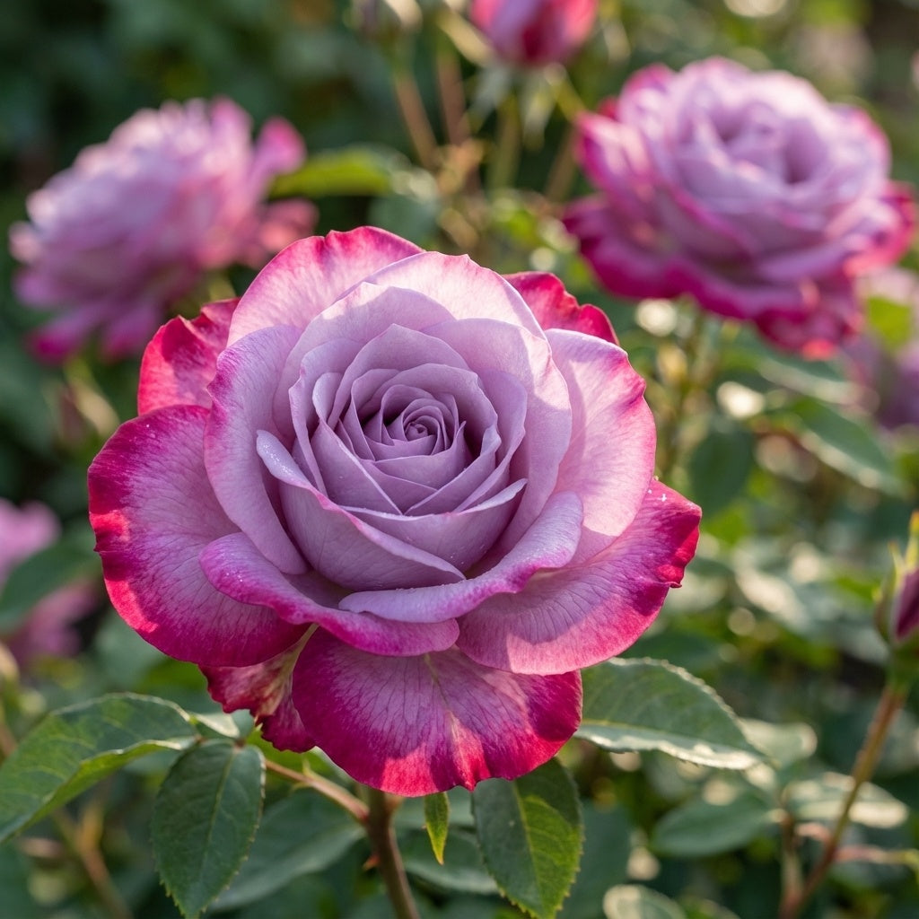 Rosa 'Blue River' - Wurzelnackt - LumiBlumi