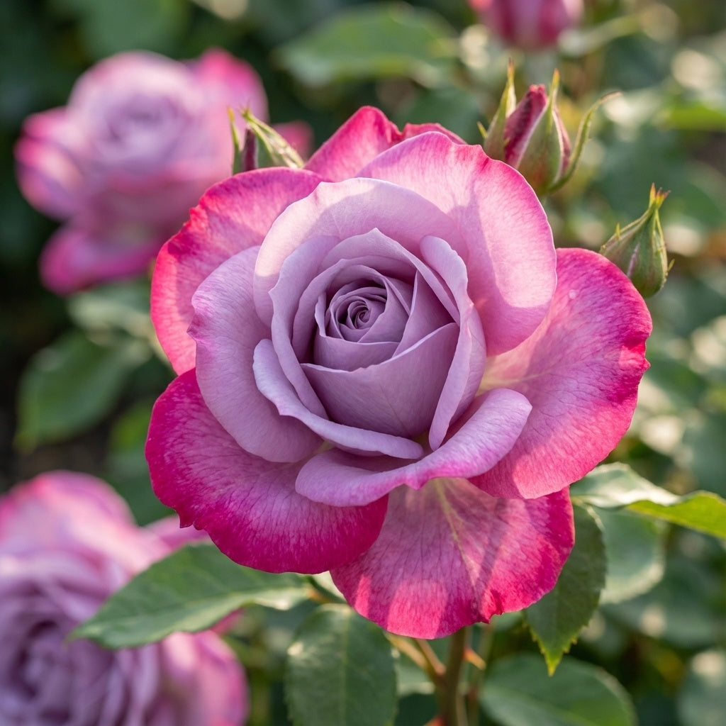Rose 'Blue River' - 1 Stück - LumiBlumi