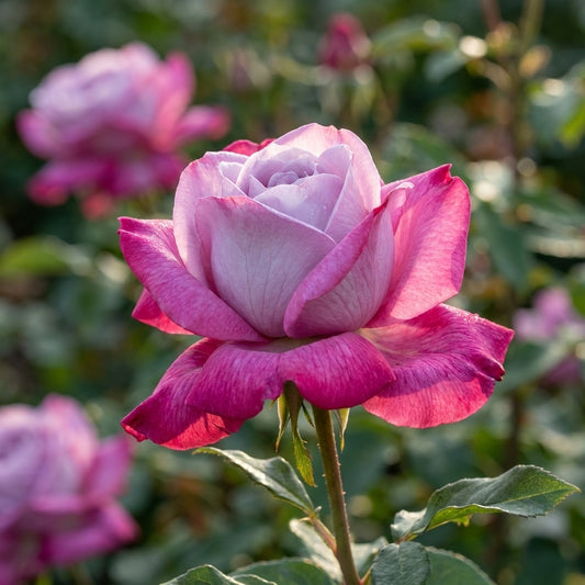 Rosa 'Blue River' - Wurzelnackt