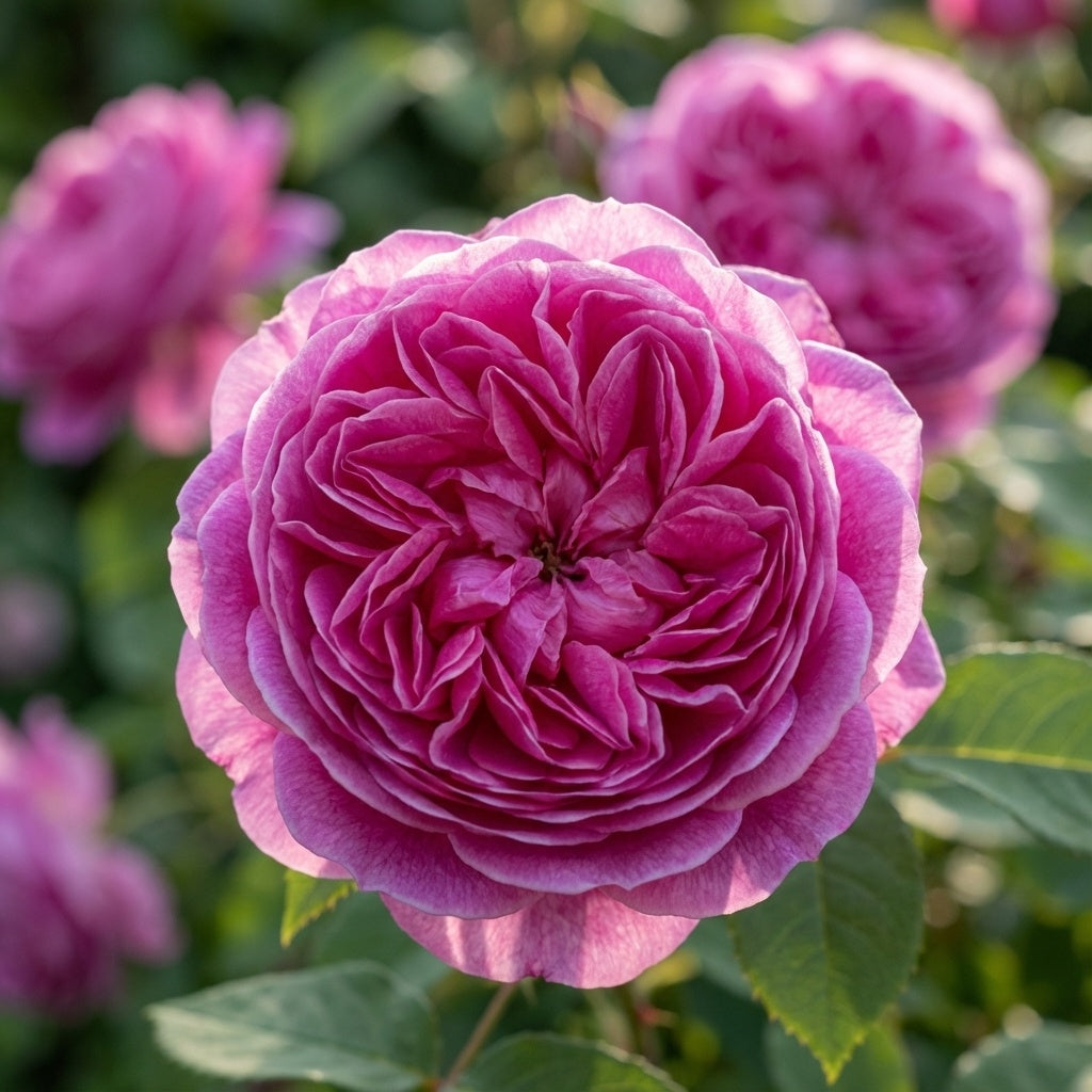 Rosa 'Louise Odier' - Wurzelnackt - LumiBlumi