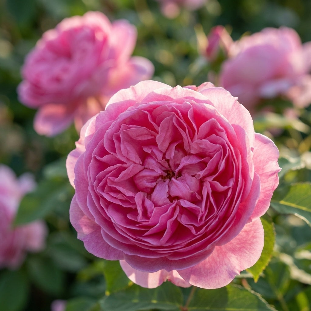 Rosa 'Louise Odier' - Wurzelnackt - LumiBlumi