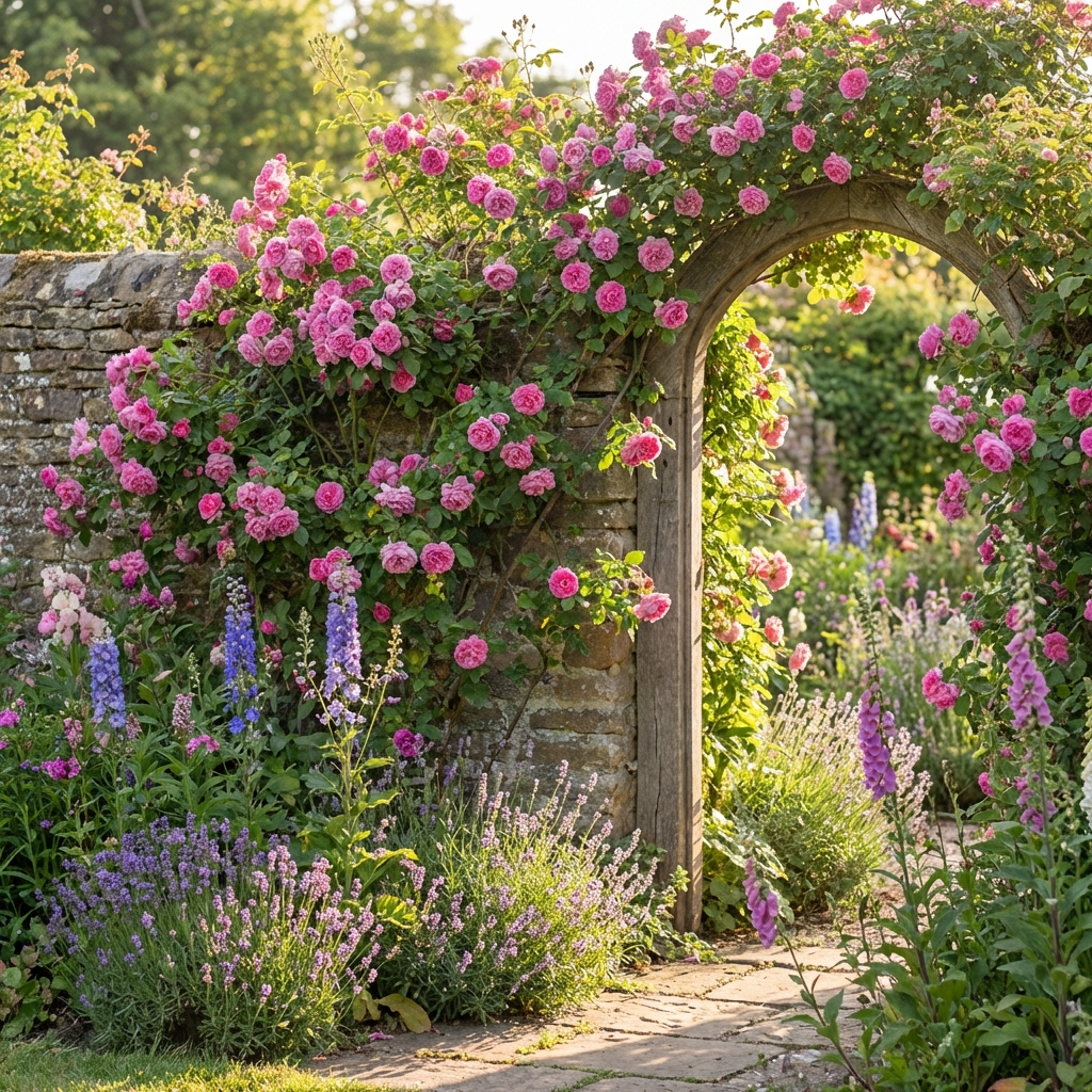 Rosa 'Zéphirine Drouhin' - Wurzelnackt - LumiBlumi