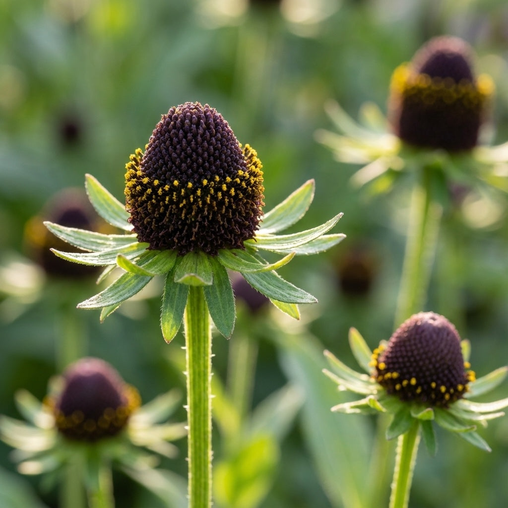 Sonnenhut 'Green Wizard Occidentalis' - 5 Stück - LumiBlumi