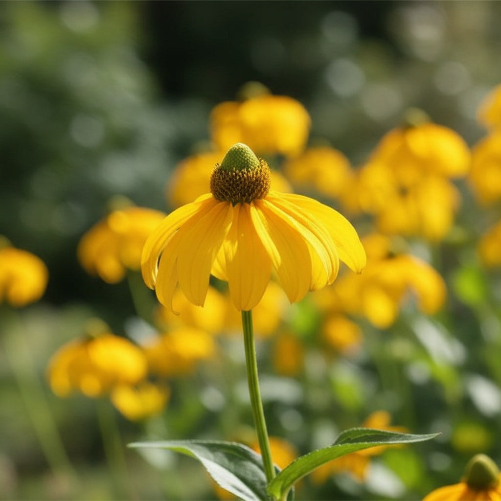 Sonnenhut 'Herbstsonne Nitida' - 10 Stück - LumiBlumi