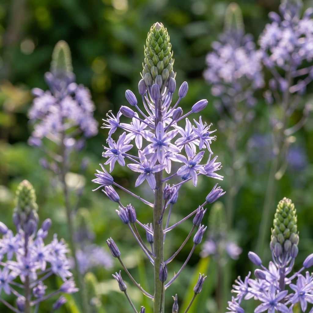 Blauster 'Scilla Blue Arrow' - 10 Stück - LumiBlumi