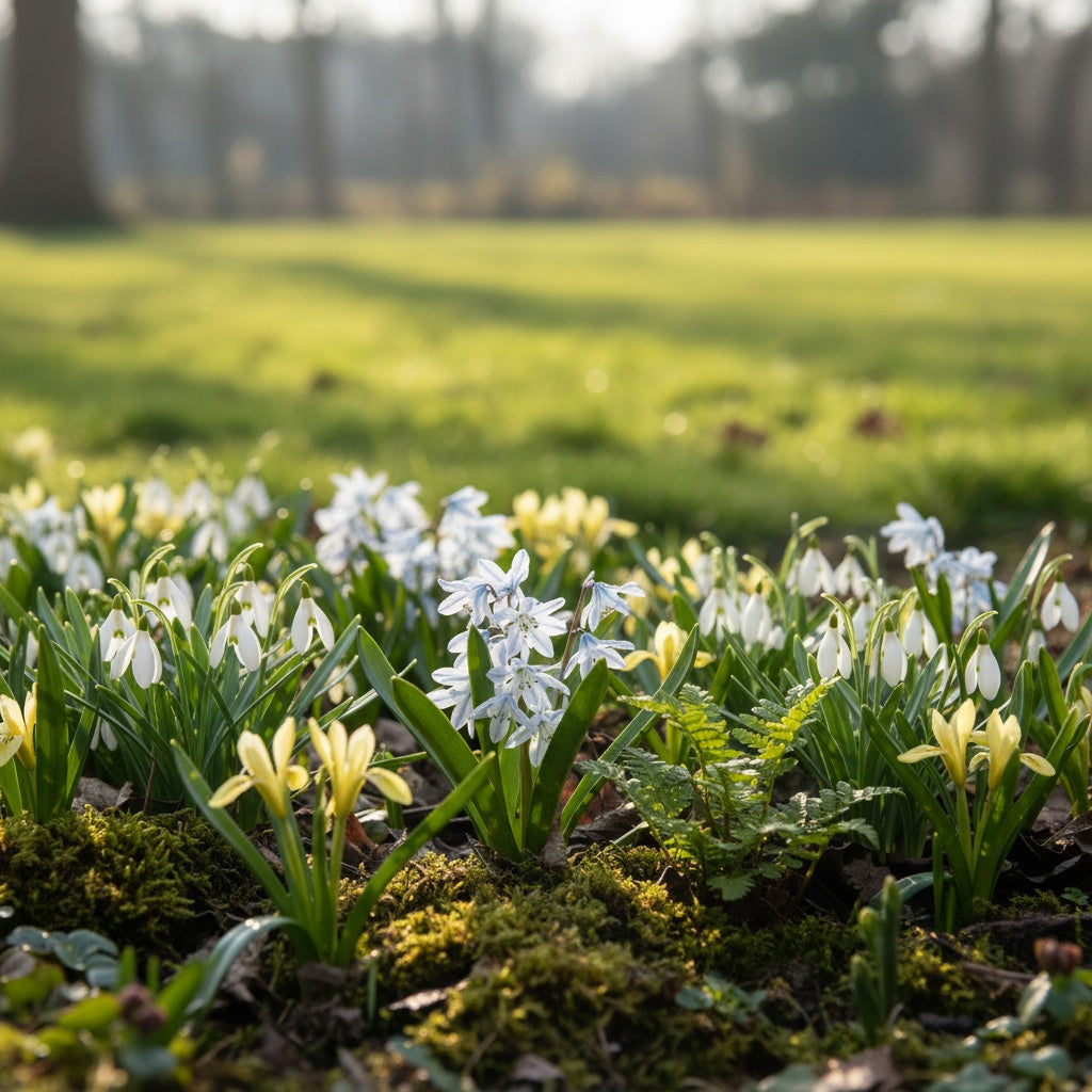 Blauster 'Scilla Mischtschenkoa' - 25 Stück - LumiBlumi