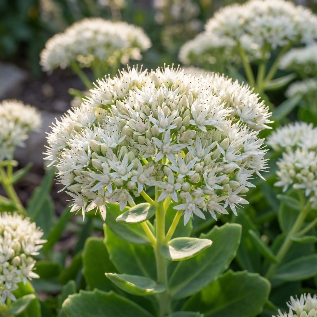 Mauerpfeffer 'Spectabile Stardust' - 3 Stück - LumiBlumi