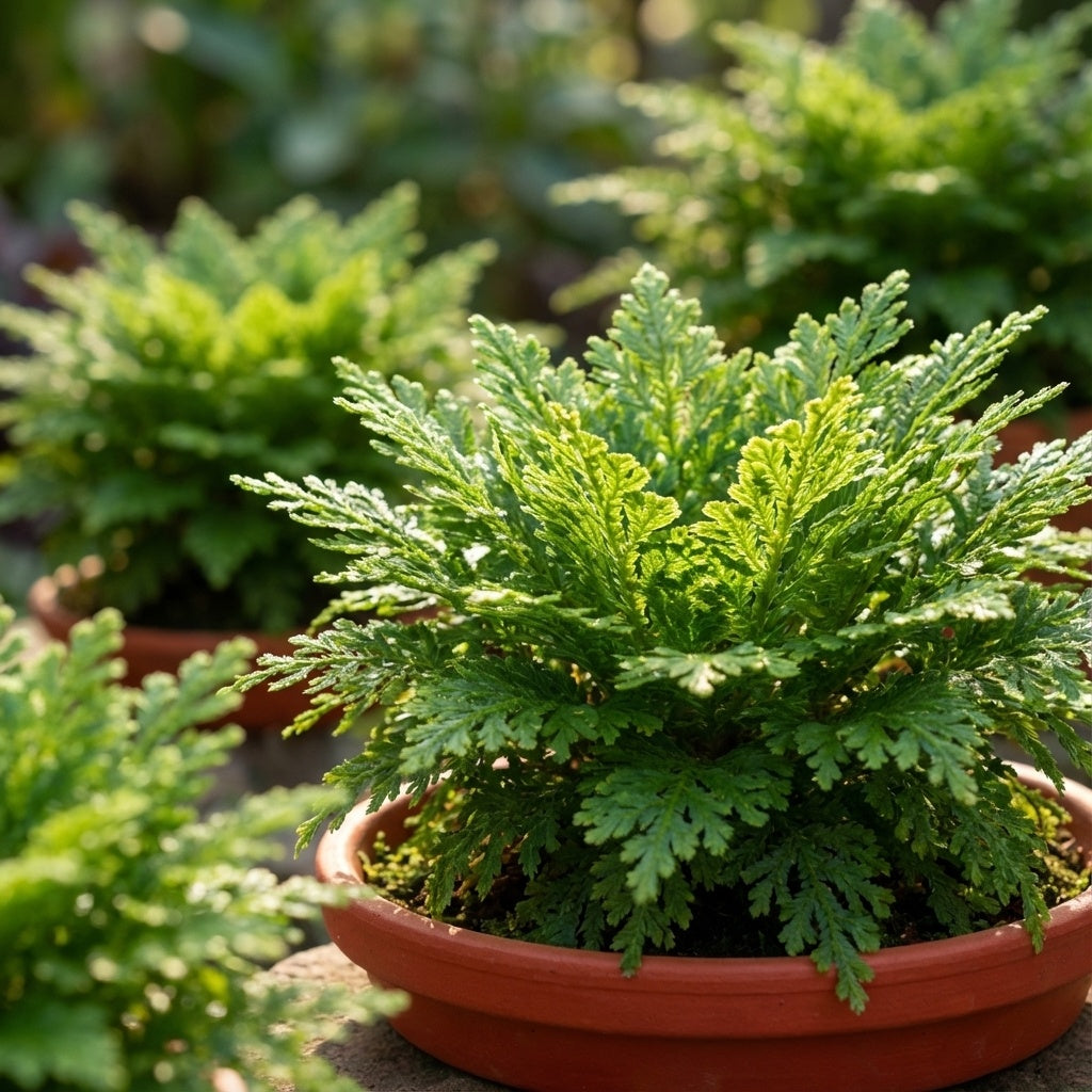 Selaginella lepidophylla - 5 Stück
