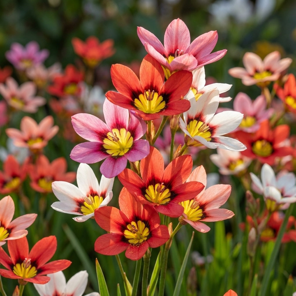 Zigeunerblume 'Mischung' - 50 Stück - LumiBlumi