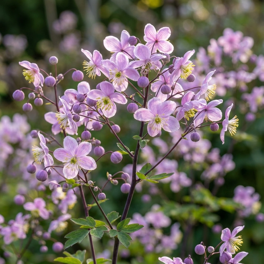 Thalictrum 'Delavayi' - Wiesenraute - LumiBlumi