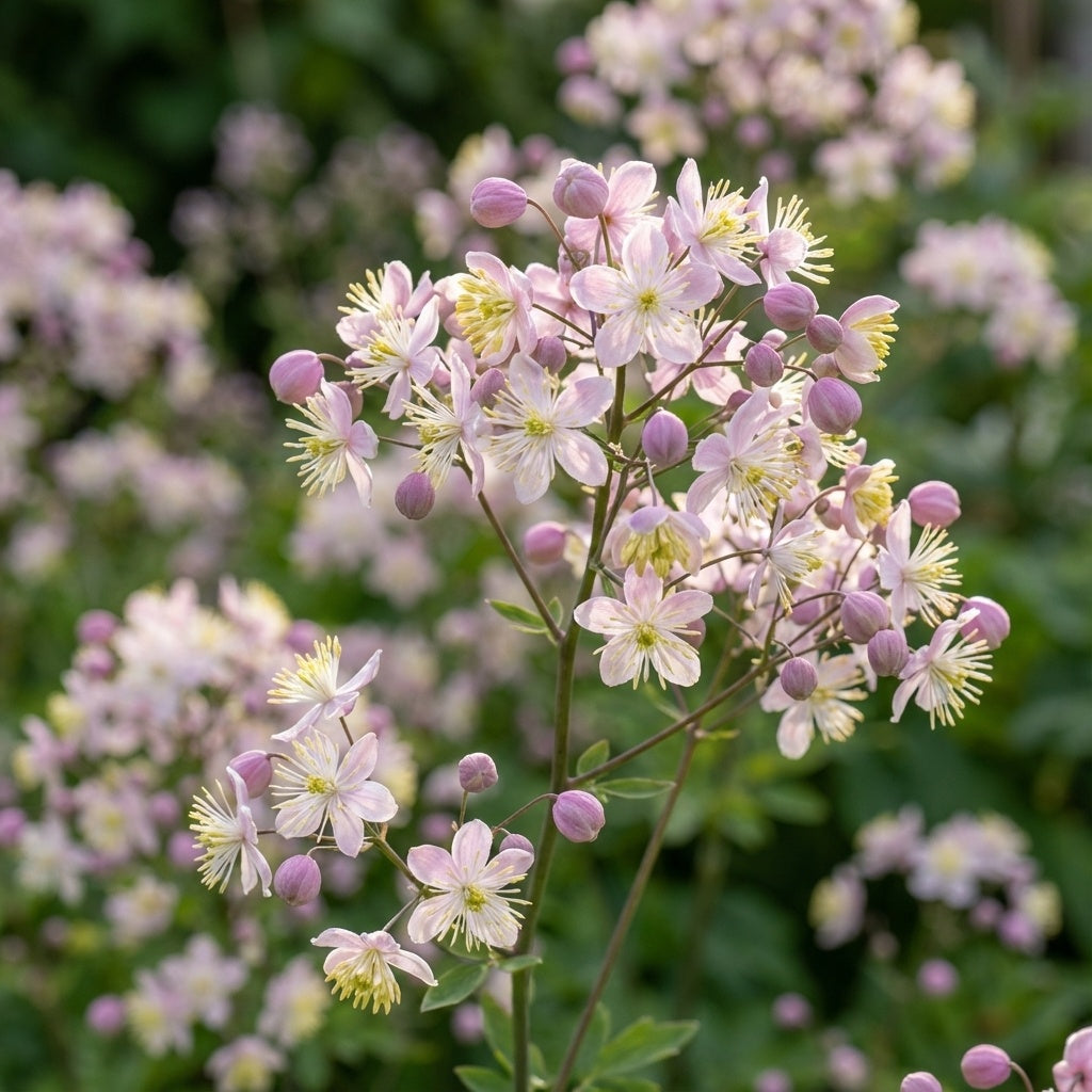 Thalictrum 'Hewitts Double' - Wiesenraute - LumiBlumi