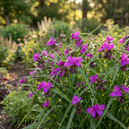 Dreimasterblume 'Red Grape' - 10 Stück - LumiBlumi