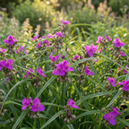Dreimasterblume 'Red Grape' - 10 Stück - LumiBlumi