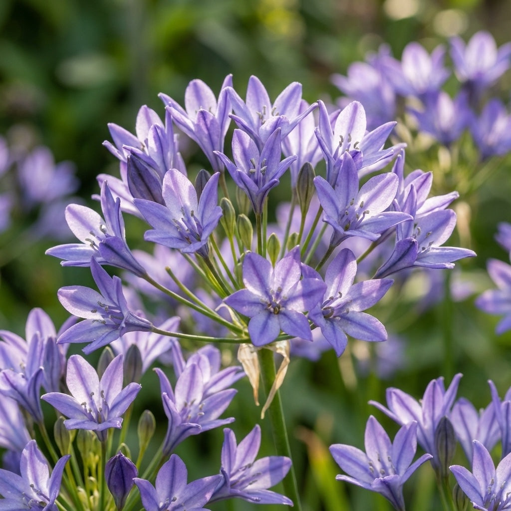Triteleia 'Queen Fabiola' - 50 Stück - LumiBlumi