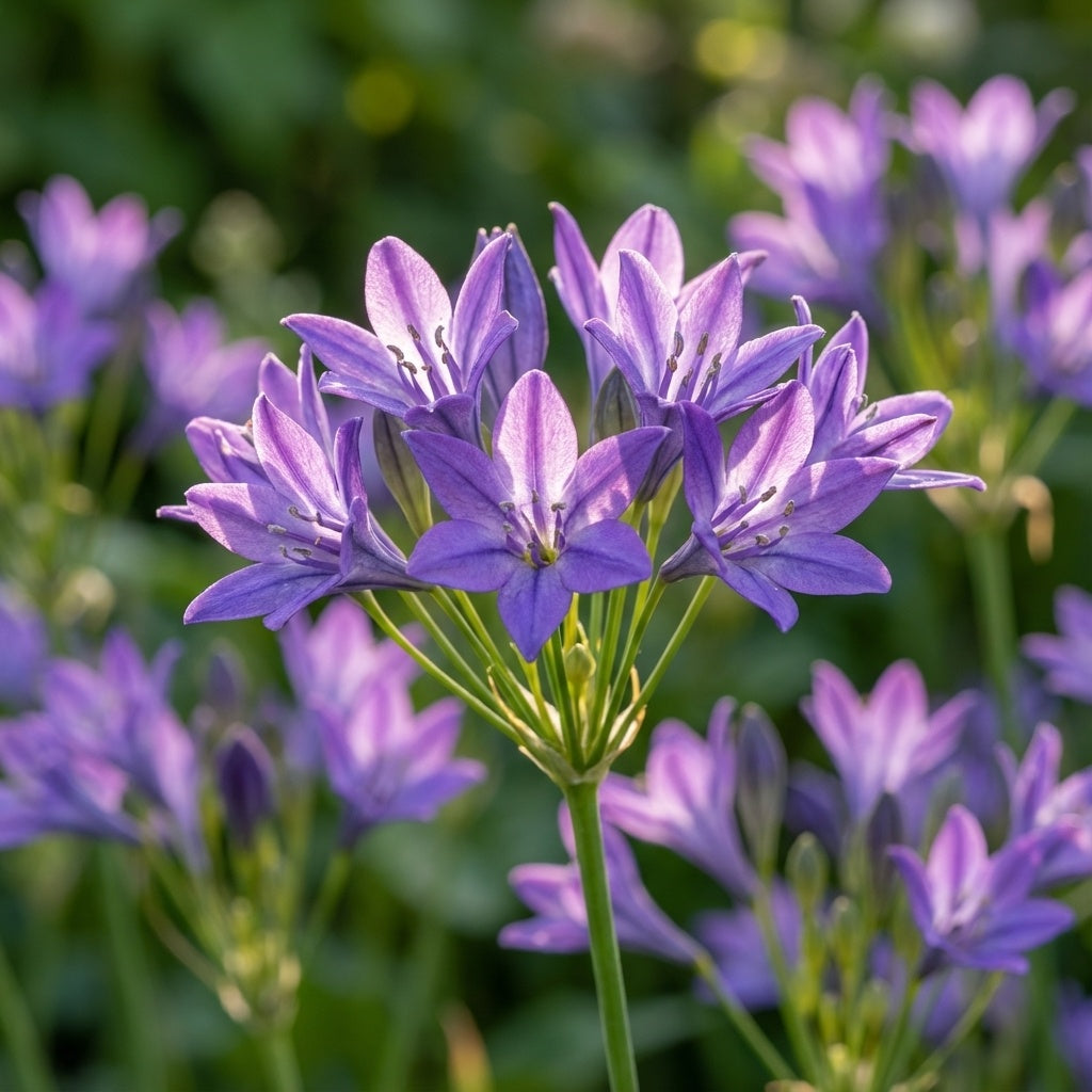 Triteleia 'Queen Fabiola' - 50 Stück - LumiBlumi