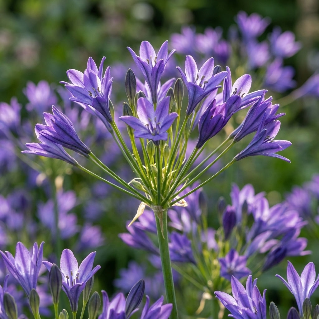 Triteleia 'Queen Fabiola' - 50 Stück - LumiBlumi