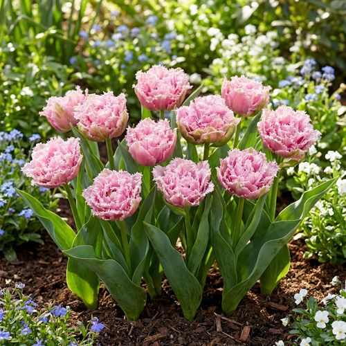 Tulpe 'Cairns' - 15 Stück - LumiBlumi