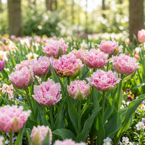 Tulpe 'Cairns' - 15 Stück - LumiBlumi