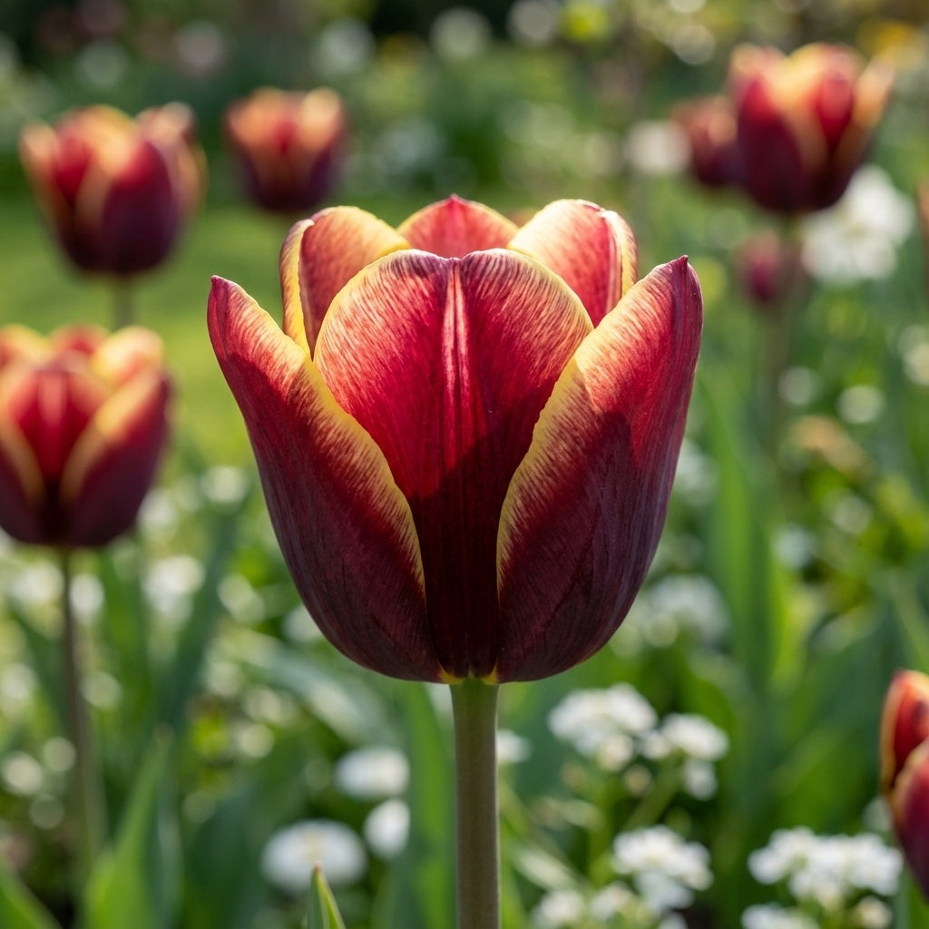 Tulpe 'Abu Hassan' - 25 Stück