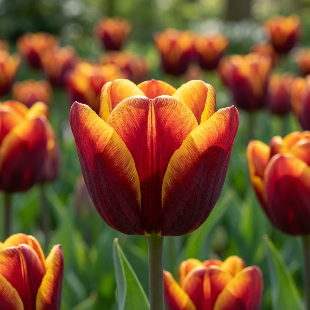 Tulpe 'Abu Hassan' - 25 Stück