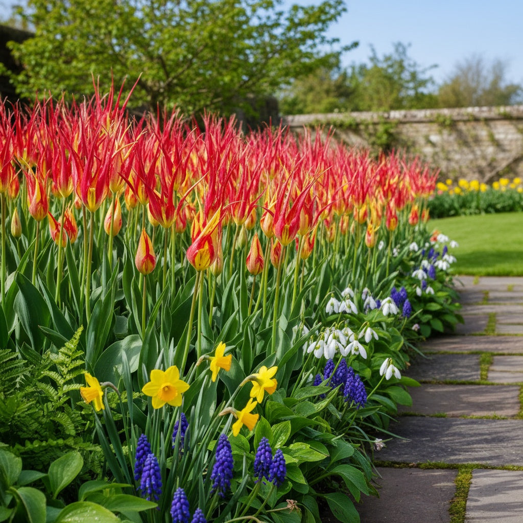 Tulpe 'Acuminata' - 10 Stück