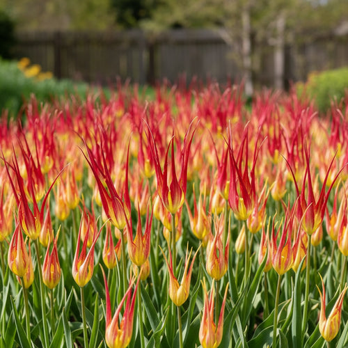 Tulpe 'Acuminata' - 10 Stück