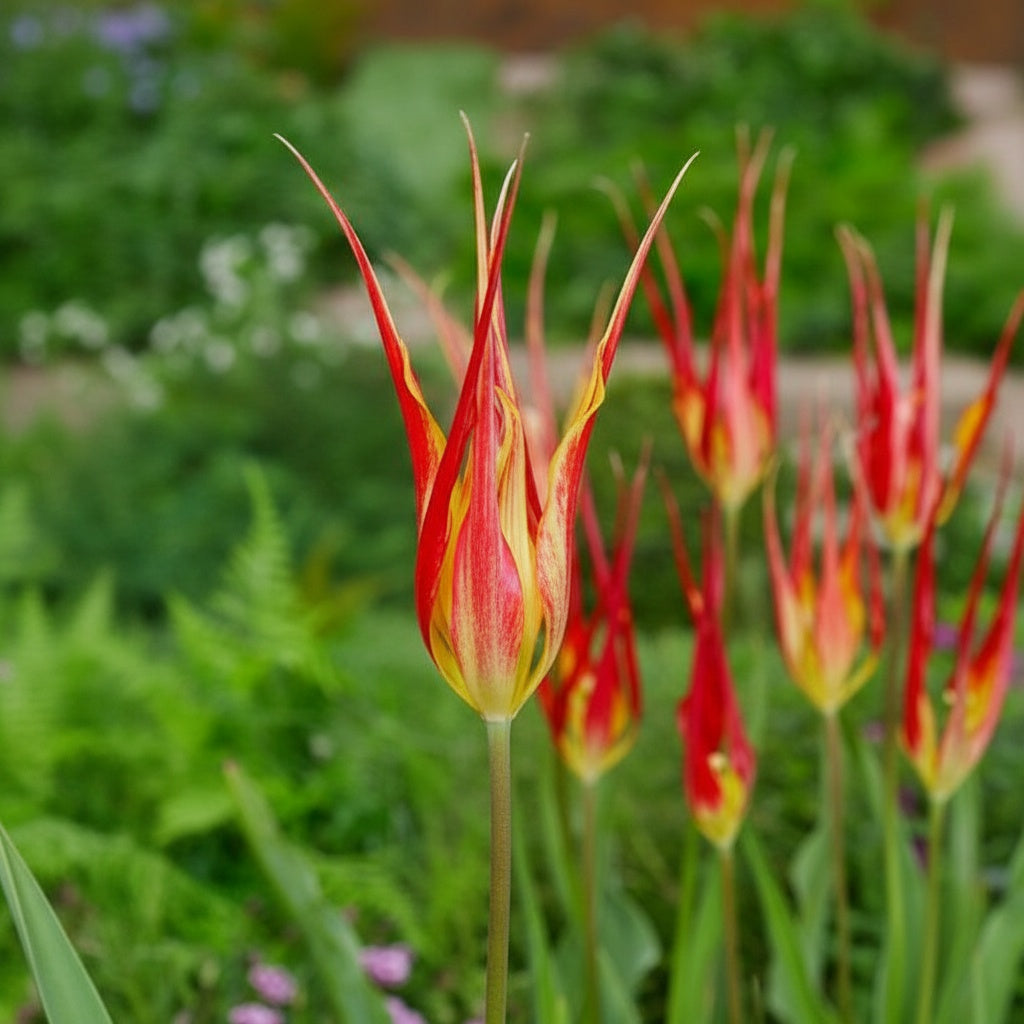 Tulpe 'Acuminata' - 10 Stück