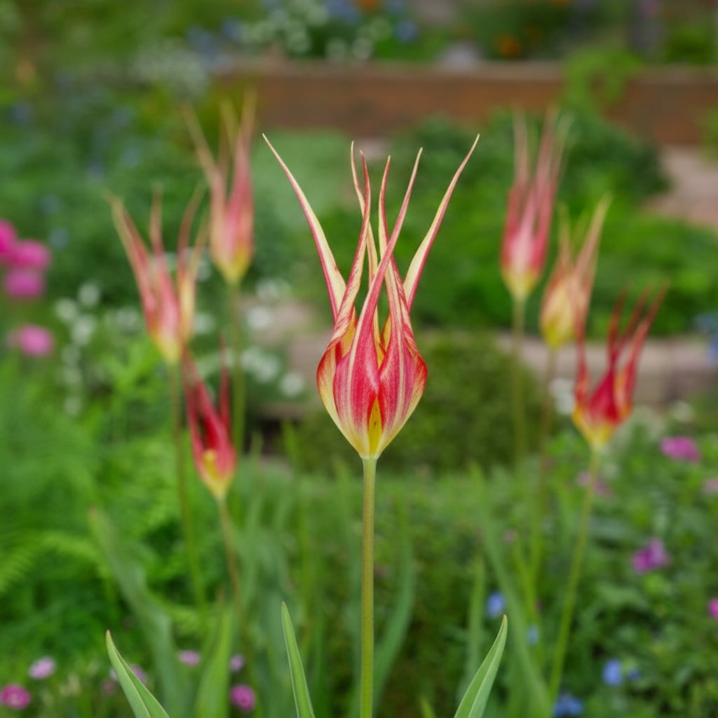 Tulpe 'Acuminata' - 10 Stück