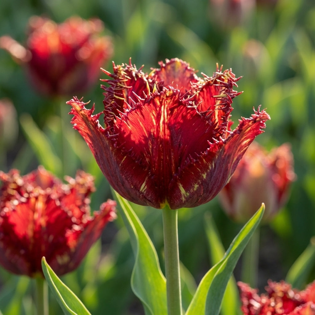 Tulipa 'Ajaccio' - Tulpe