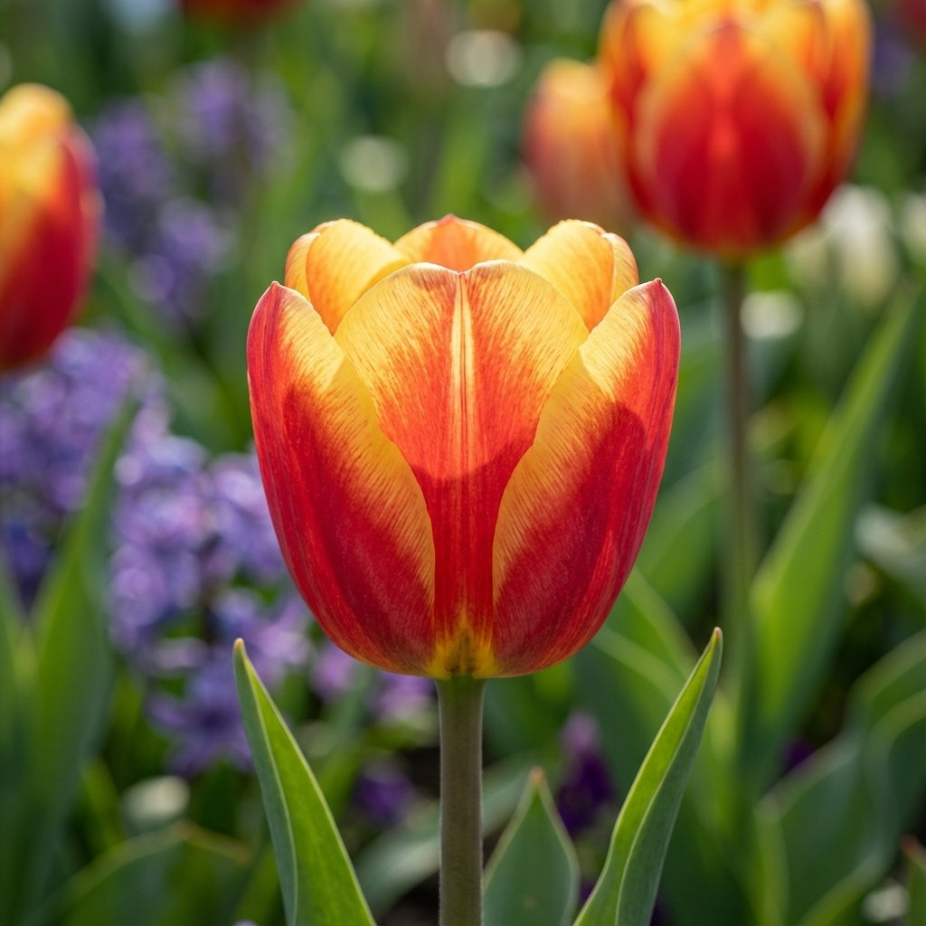 Tulpe 'Apeldoorn's Elite' - 25 Stück