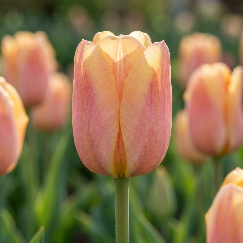 Tulpe 'Apricot Foxx' - 25 Stück