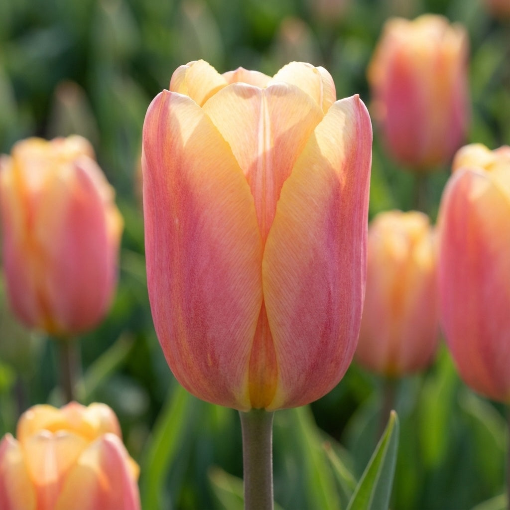 Tulpe 'Apricot Foxx' - 25 Stück
