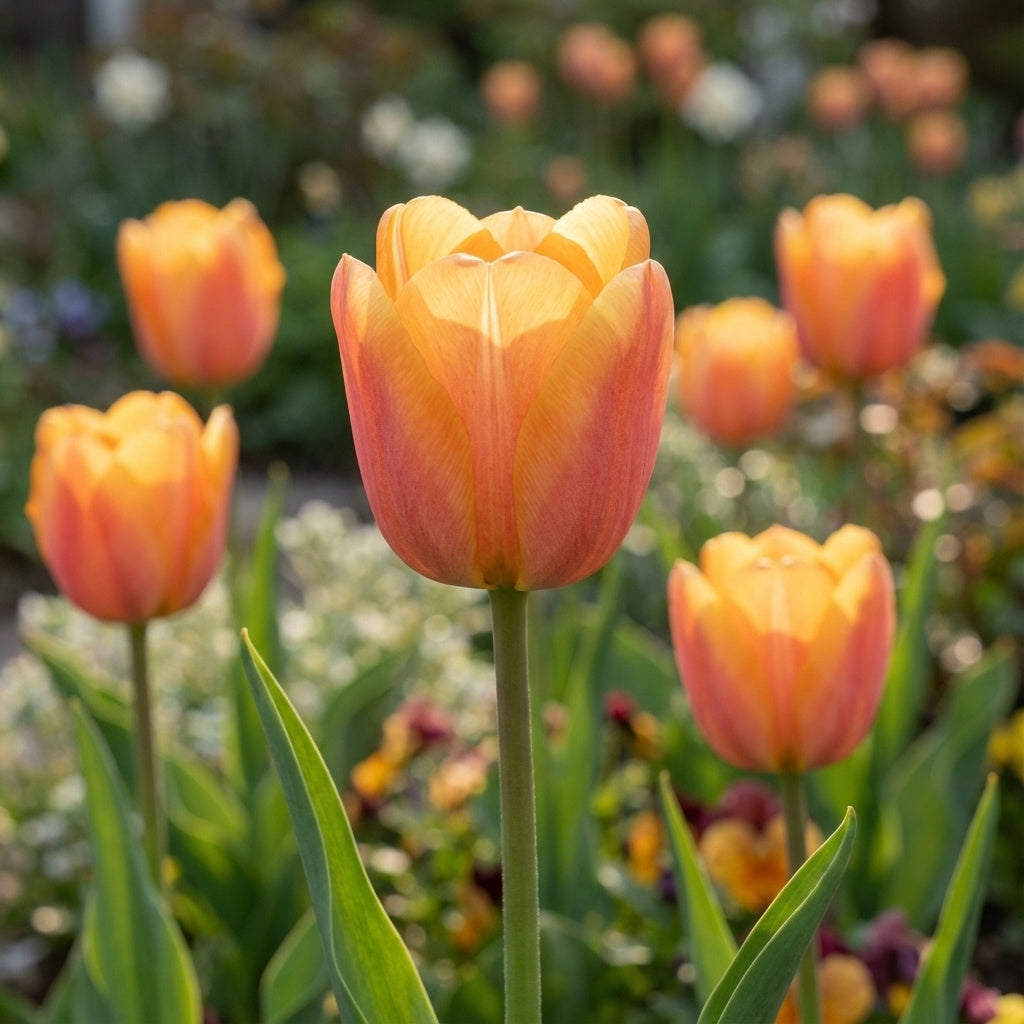 Tulpe 'Apricot Foxx' - 25 Stück