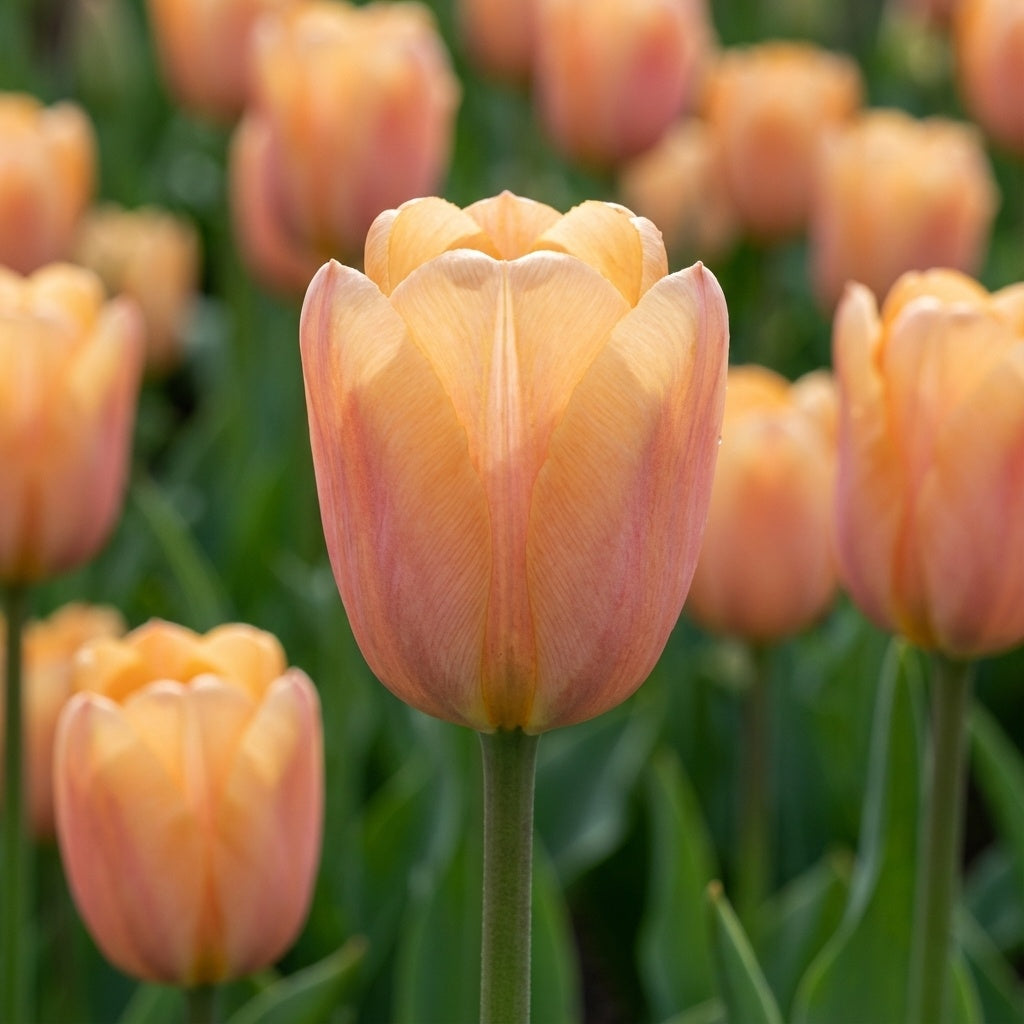 Tulpe 'Apricot Foxx' - 25 Stück