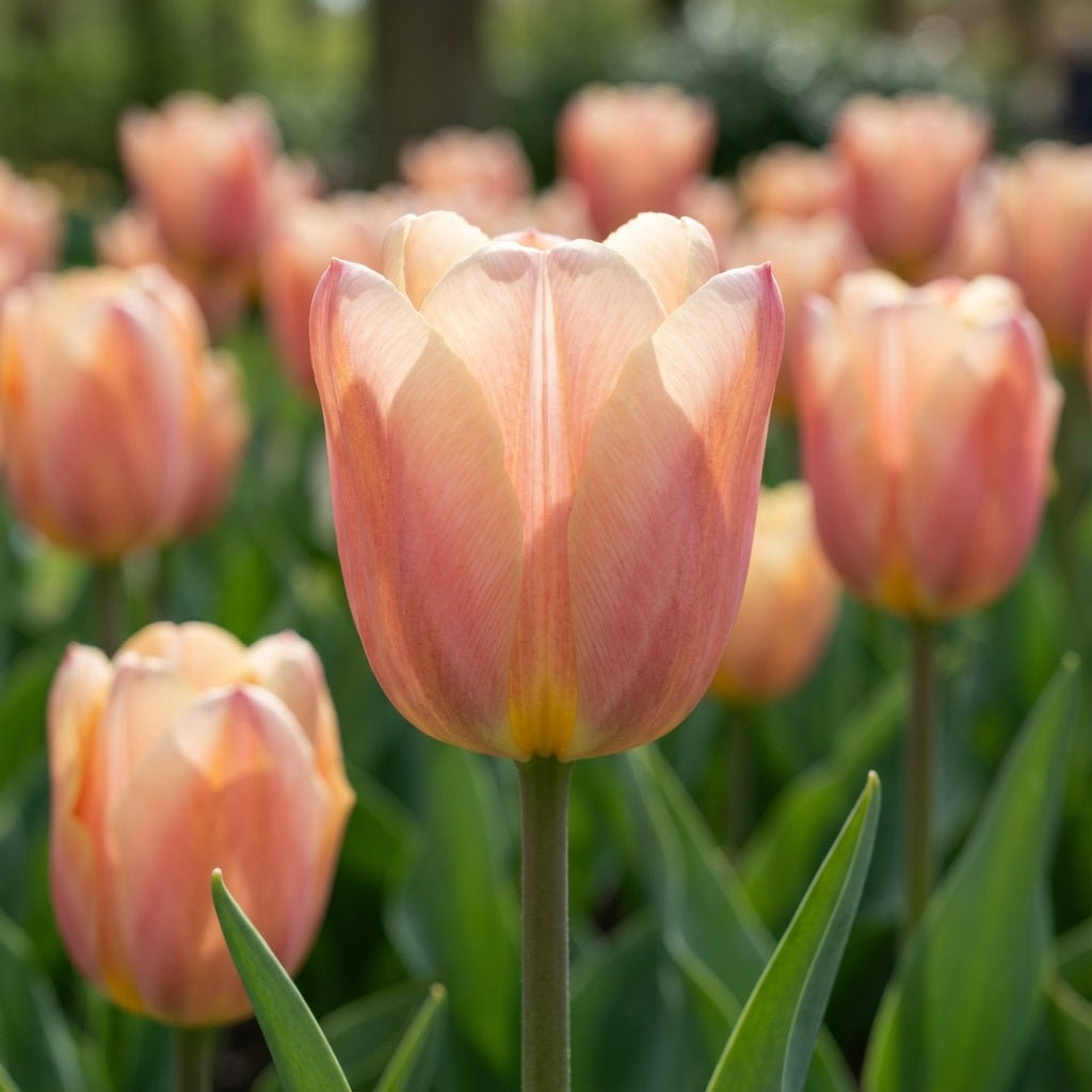 Tulpe 'Apricot Foxx' - 25 Stück