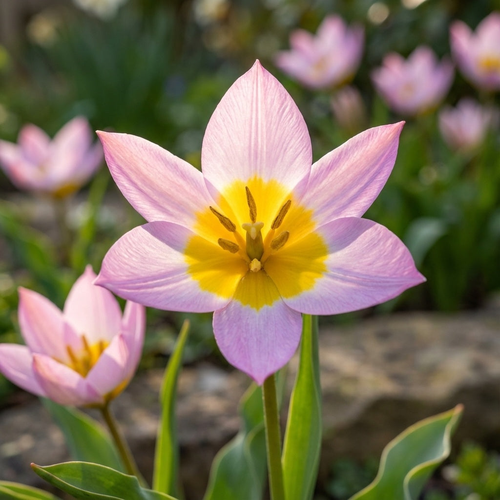 Tulpe 'Bakeri Lilac Wonder' - 50 Stück