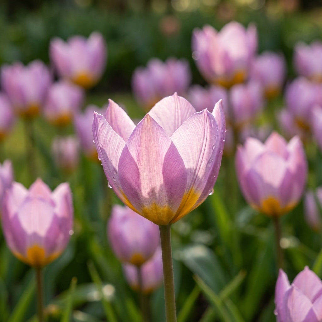 Tulpe 'Bakeri Lilac Wonder' - 50 Stück