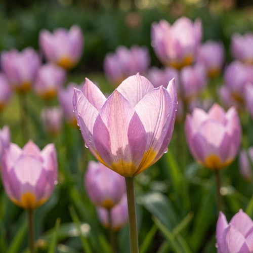 Tulpe 'Bakeri Lilac Wonder' - 50 Stück