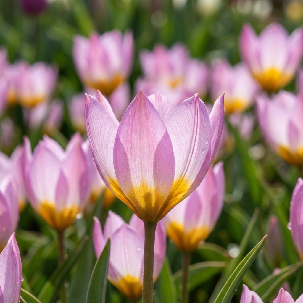 Tulpe 'Bakeri Lilac Wonder' - 50 Stück