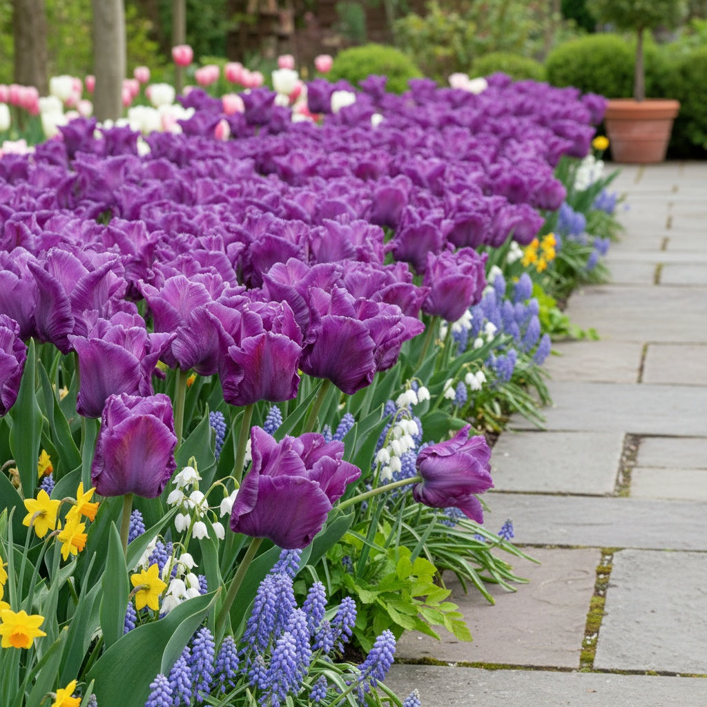 Tulpe 'Blue Parrot' - 15 Stück