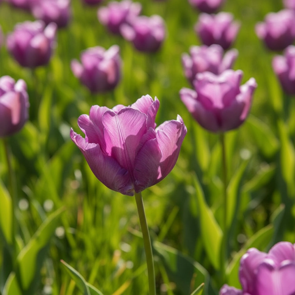 Tulpe 'Blue Parrot' - 15 Stück