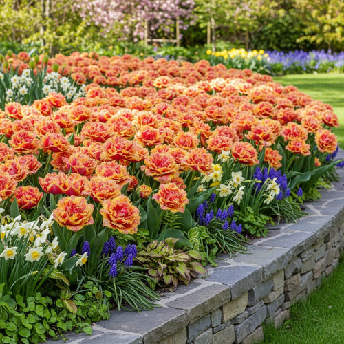Tulpe 'Brisbane' - 15 Stück - LumiBlumi