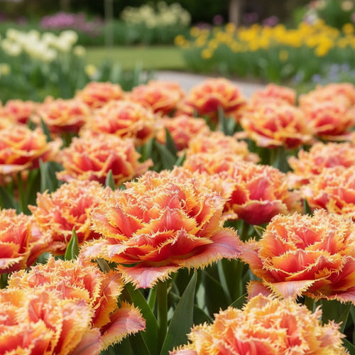 Tulpe 'Brisbane' - 15 Stück - LumiBlumi