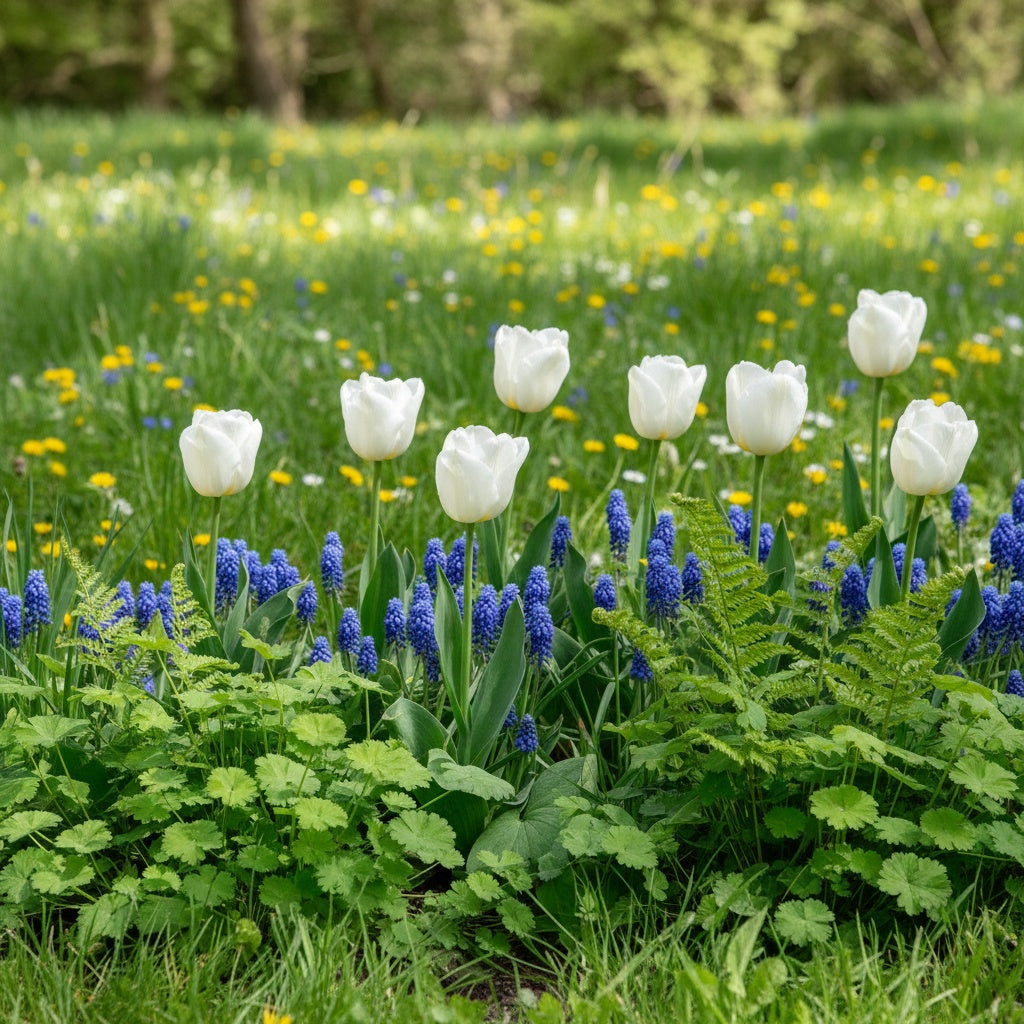 Tulipa 'Calgary' - Tulpe