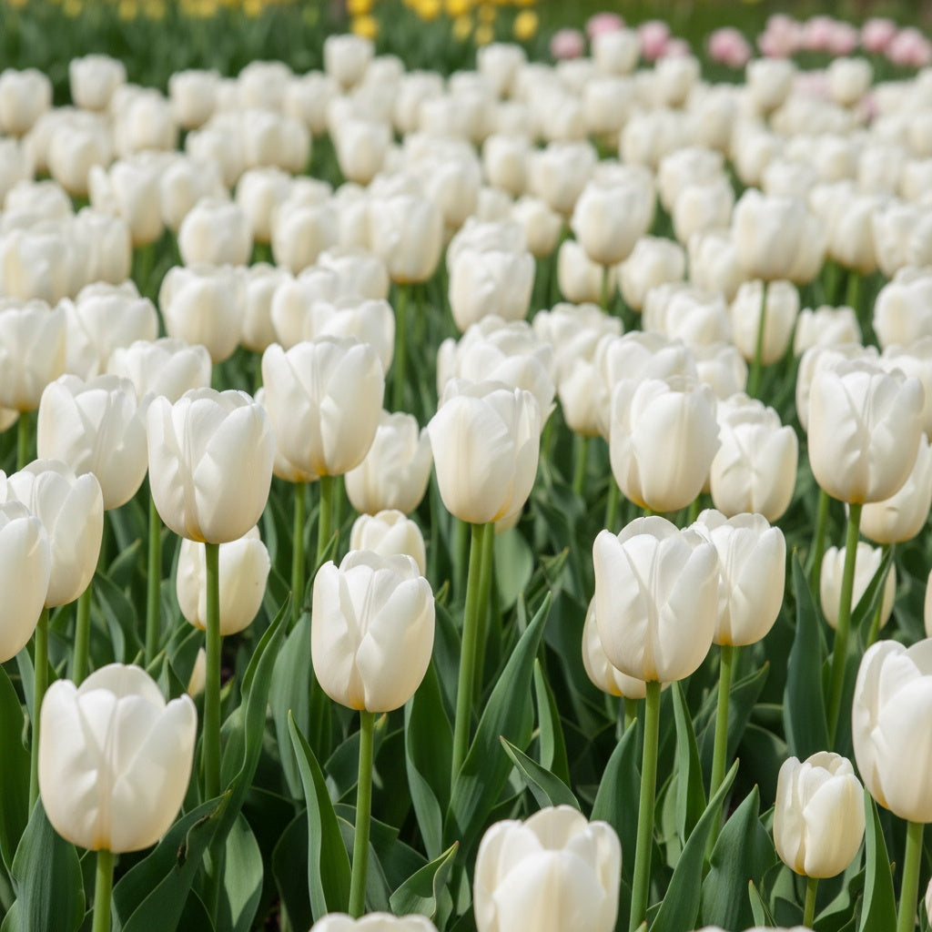 Tulipa 'Calgary' - Tulpe