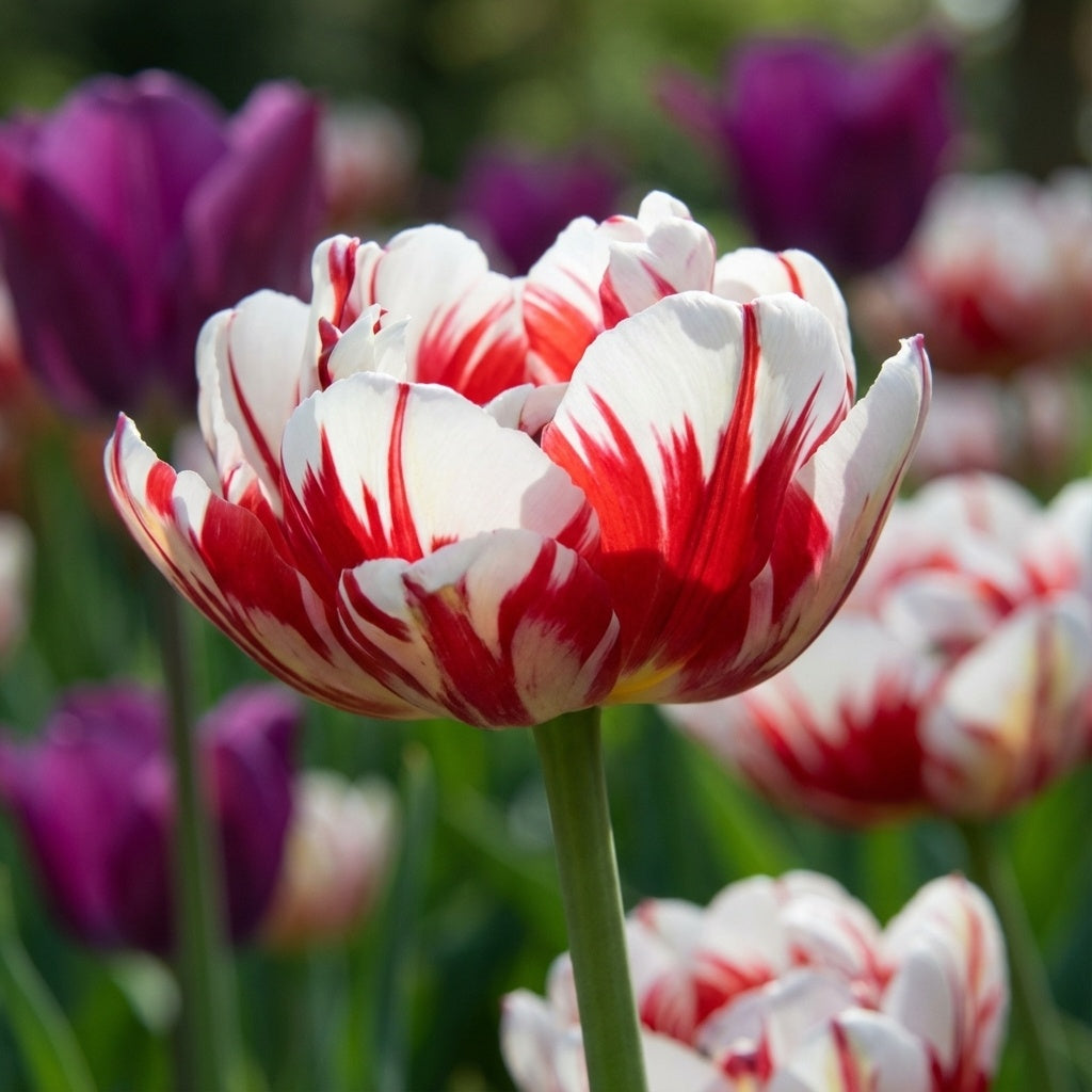 Tulpe 'Carnaval De Nice' - 15 Stück